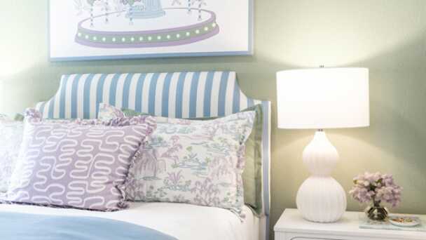 Representative Secondary Bedroom - some options shown <span data-tooltip tabindex=