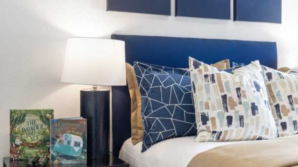 Representative Secondary Bedroom - some options shown <span data-tooltip tabindex=