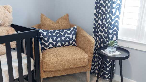 Representative Secondary Bedroom - some options shown <span data-tooltip tabindex=