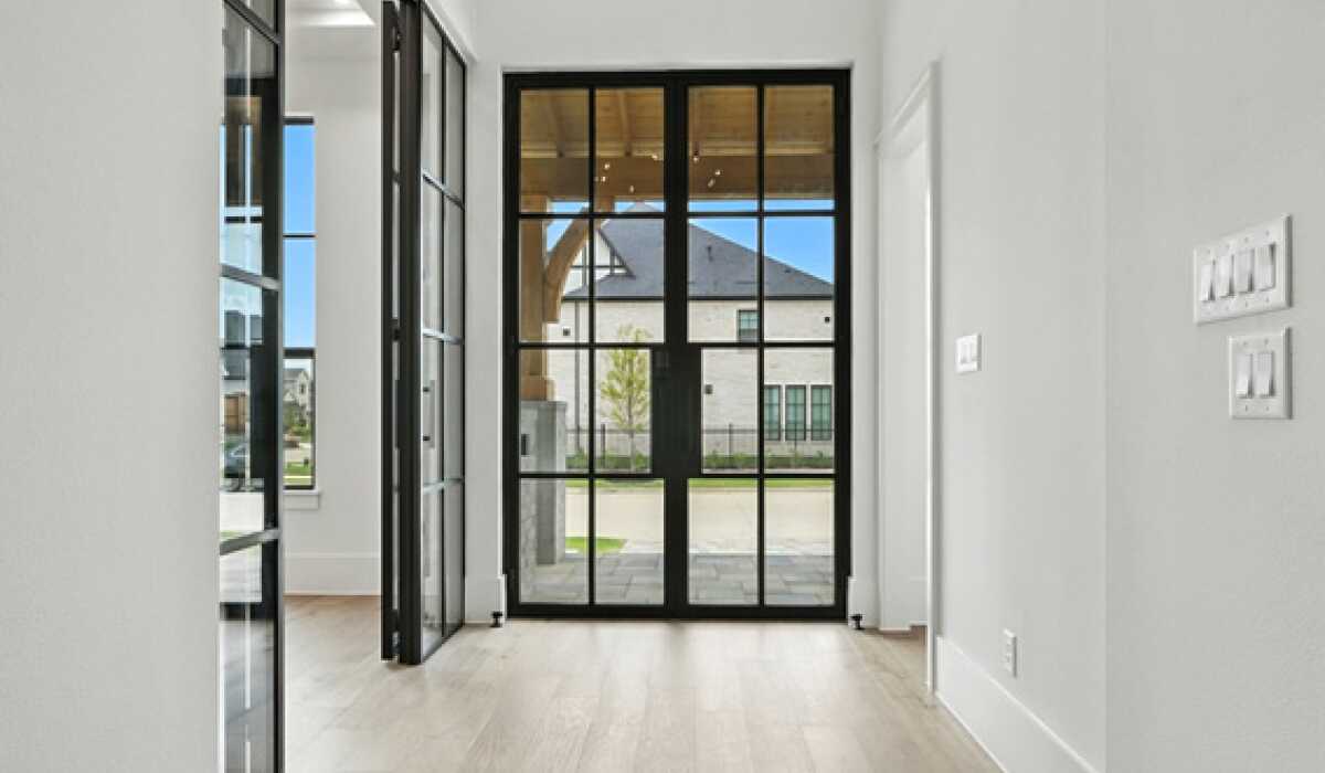 Entry