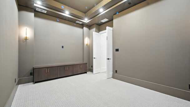 Entertainment Room