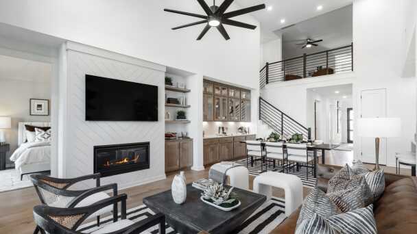 Family Room/Dining Room