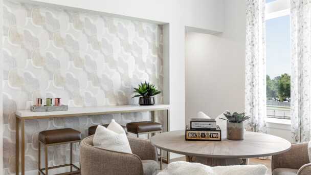 Representative Game Room - some options shown <span data-tooltip tabindex=