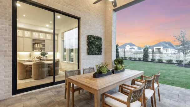 Representative Patio - some options shown <span data-tooltip tabindex=