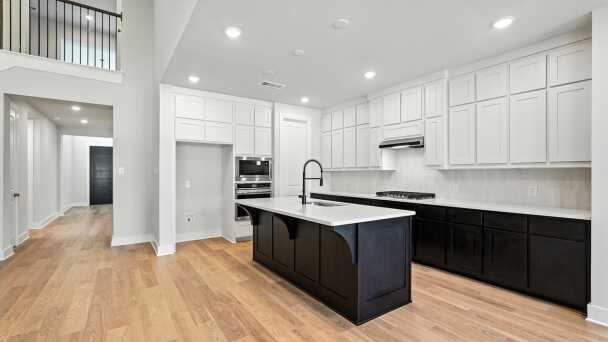 Representative Kitchen - some options shown <span data-tooltip tabindex=