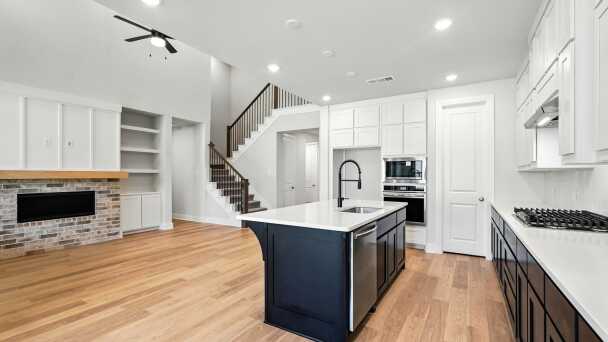 Representative Kitchen - some options shown <span data-tooltip tabindex=