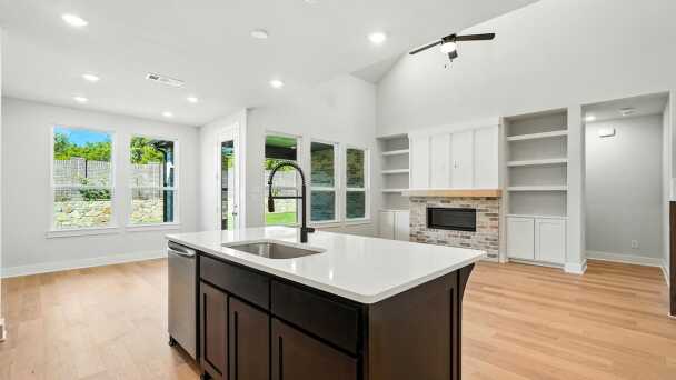 Representative Kitchen - some options shown <span data-tooltip tabindex=