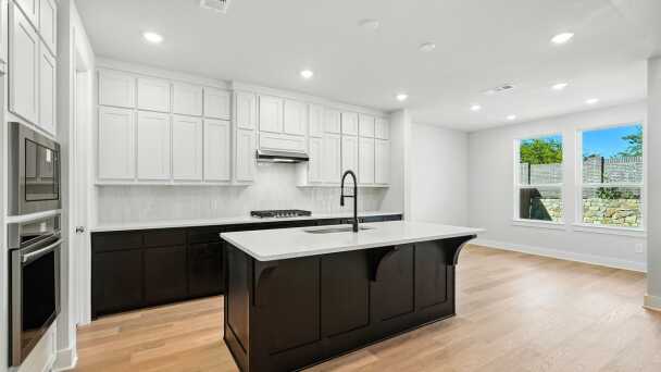 Representative Kitchen - some options shown <span data-tooltip tabindex=