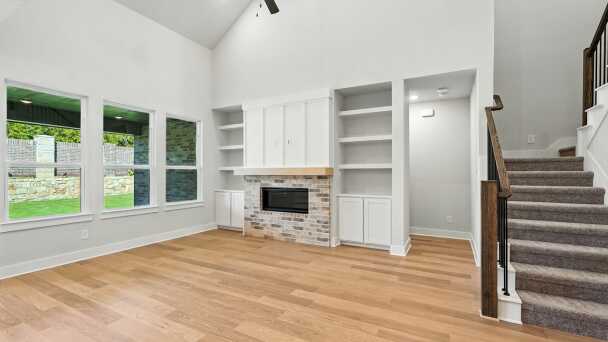 Representative Family Room - some options shown <span data-tooltip tabindex=