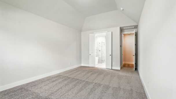 Representative Primary Bedroom - some options shown <span data-tooltip tabindex=