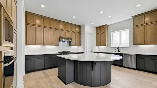 Representative Kitchen - some options shown <span data-tooltip tabindex=