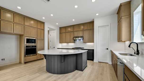 Representative Kitchen - some options shown <span data-tooltip tabindex=