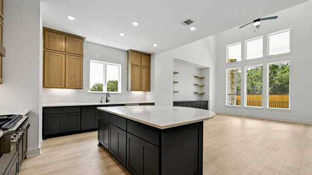 Representative Kitchen - some options shown <span data-tooltip tabindex=