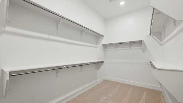 Representative Primary Closet - some options shown <span data-tooltip tabindex=