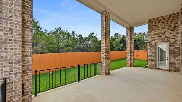 Representative Patio - some options shown <span data-tooltip tabindex=