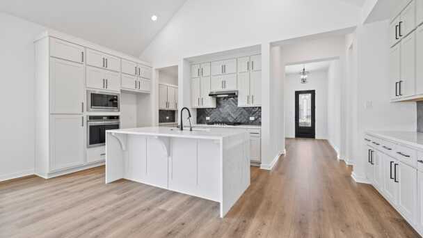 Representative Kitchen - some options shown <span data-tooltip tabindex=