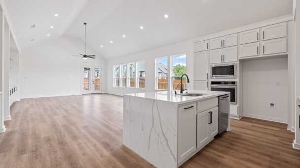 Representative Kitchen - some options shown <span data-tooltip tabindex=