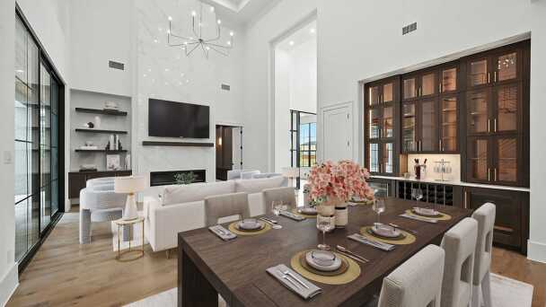 Family Room/Dining Room