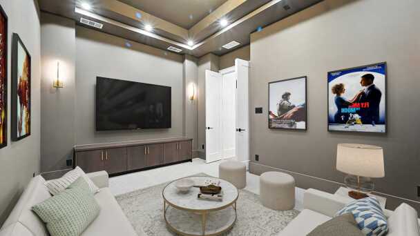 Entertainment Room