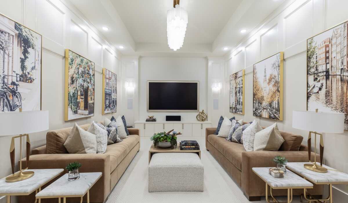 Entertainment Room