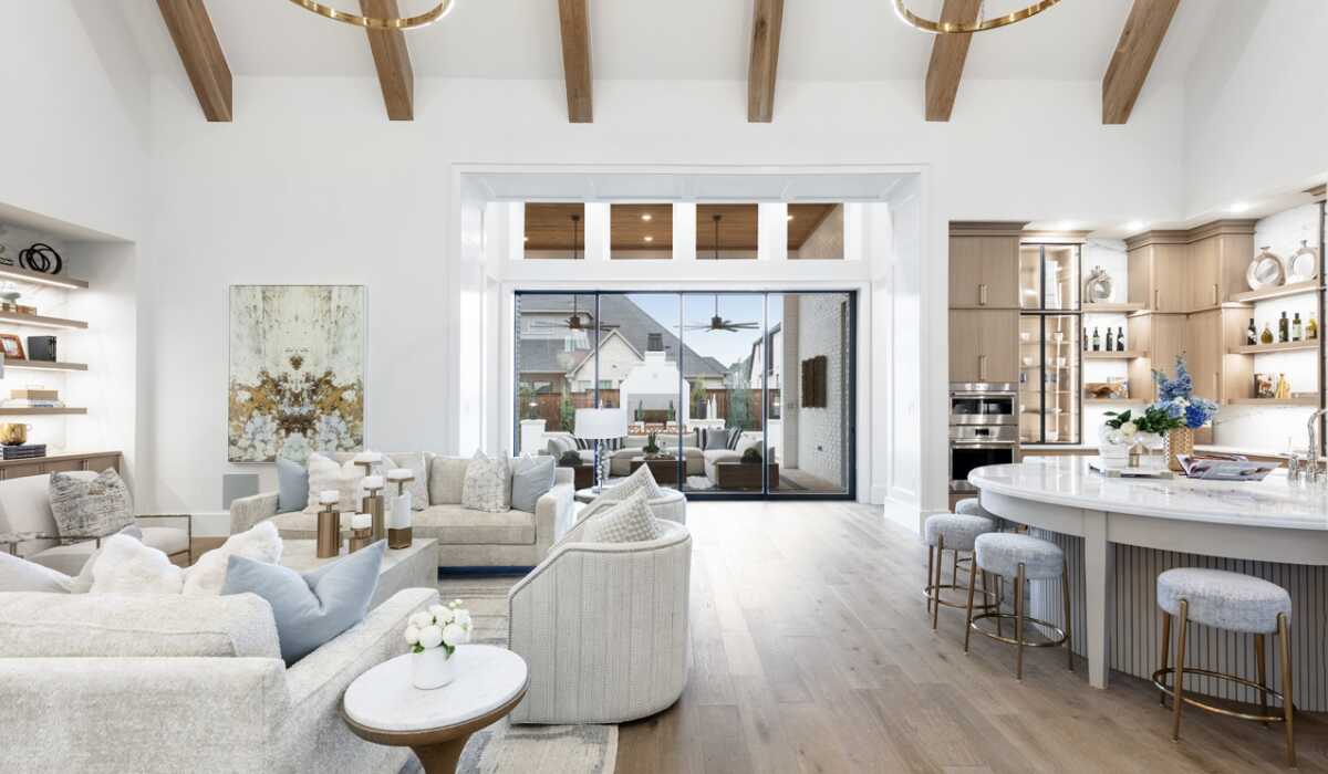 Kitchen/Family Room