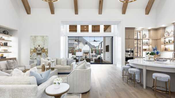 Kitchen/Family Room