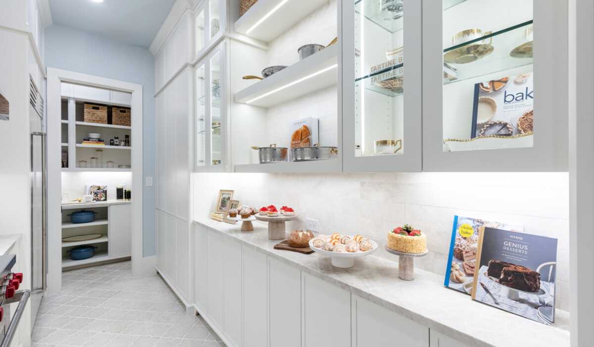Prep Kitchen