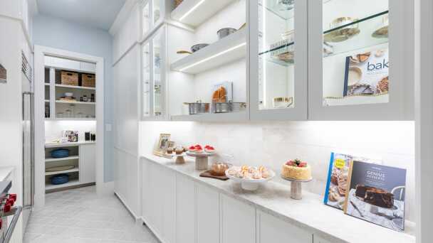 Prep Kitchen