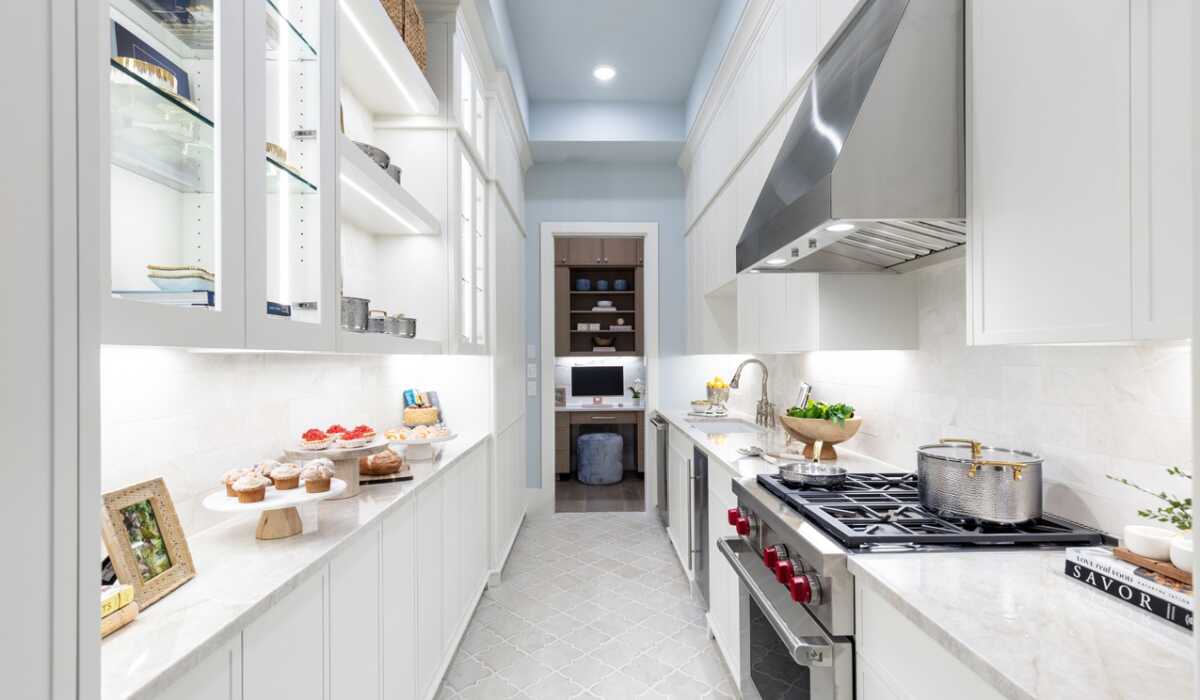 Prep Kitchen