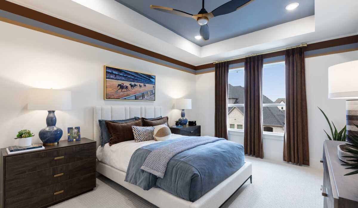 Secondary Bedroom