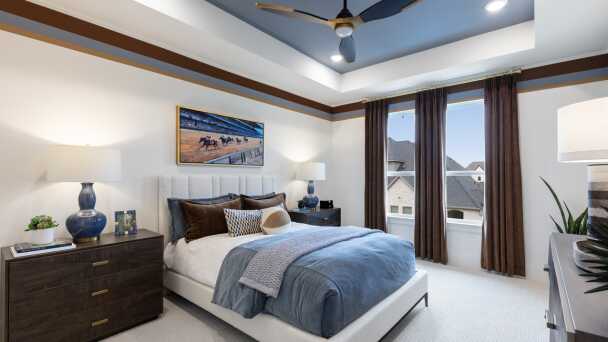 Secondary Bedroom