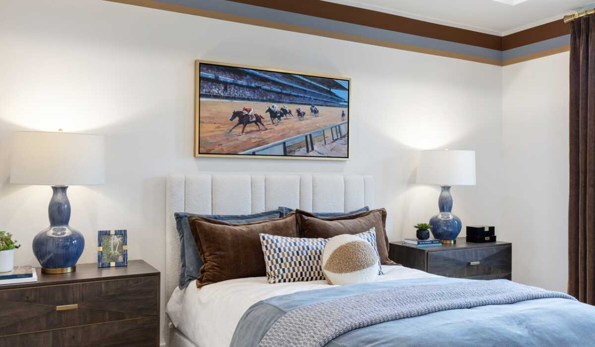 Secondary Bedroom