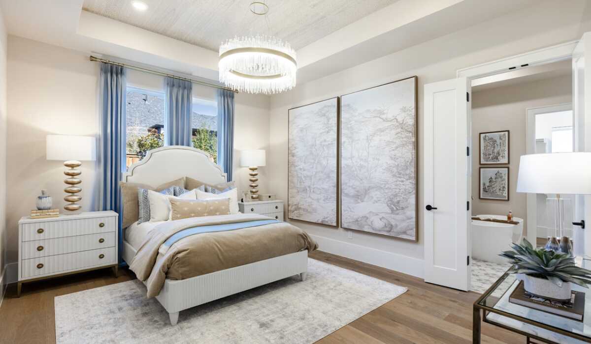 Secondary Bedroom