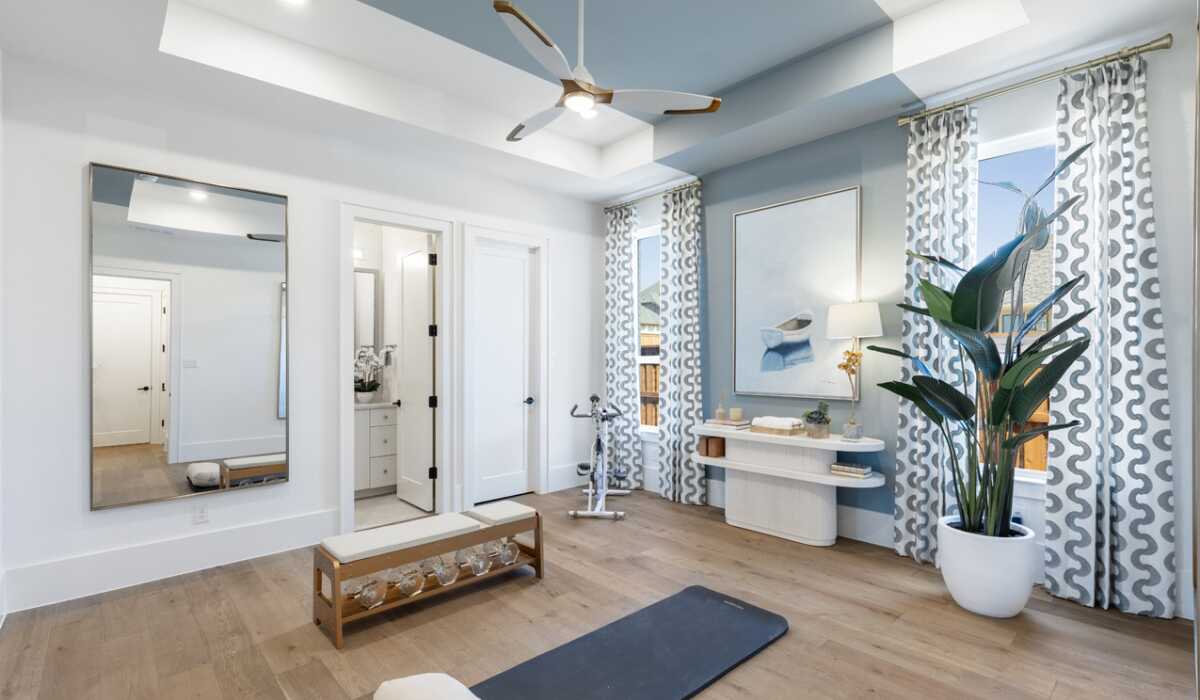 Secondary Bedroom