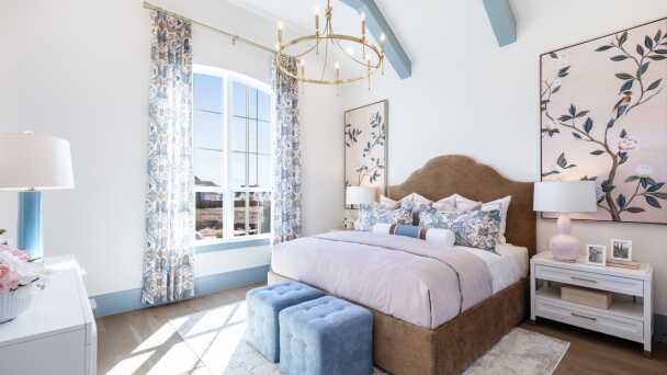 Secondary Bedroom