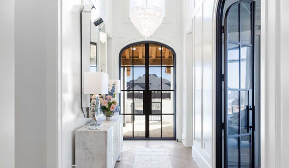 Entry