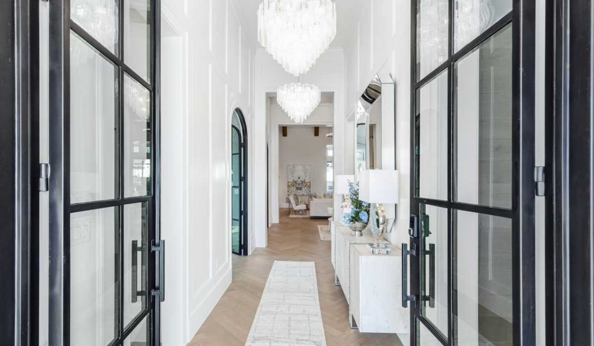 Entry