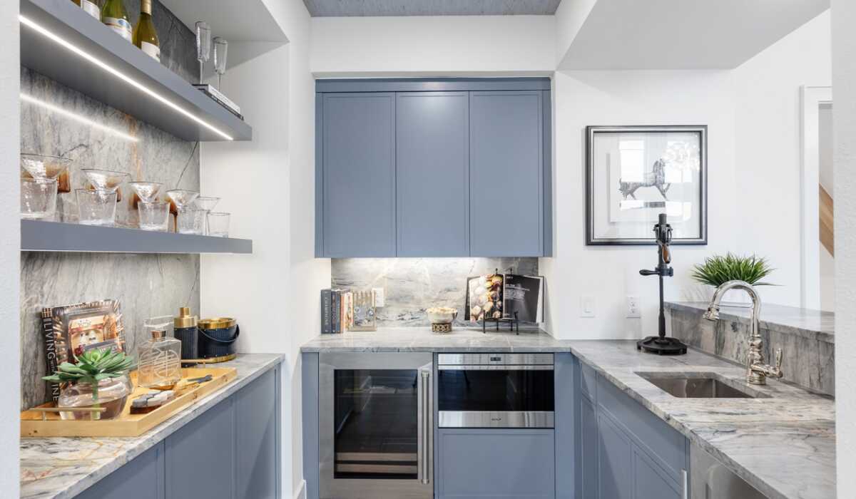 Wet Bar