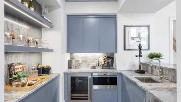 Wet Bar