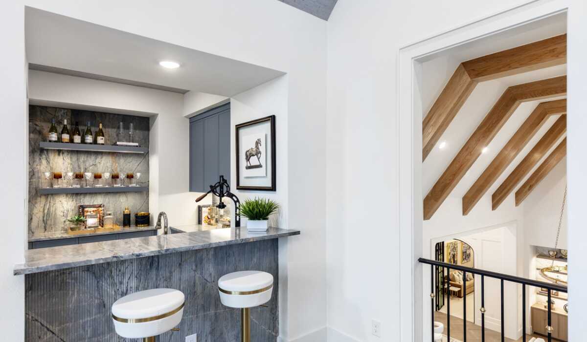 Wet Bar