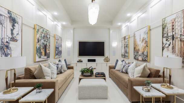 Entertainment Room