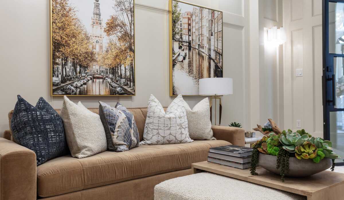 Entertainment Room