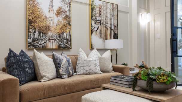 Entertainment Room