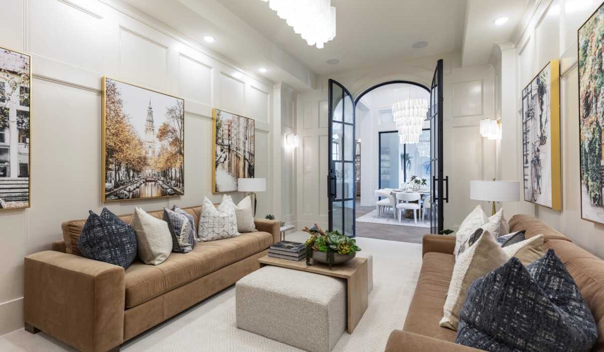 Entertainment Room