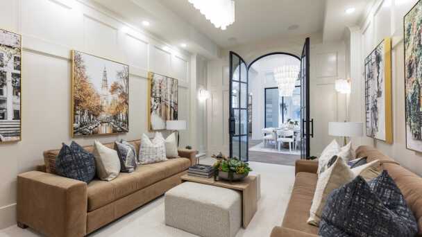 Entertainment Room