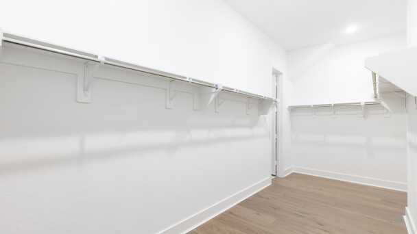 Primary Closet