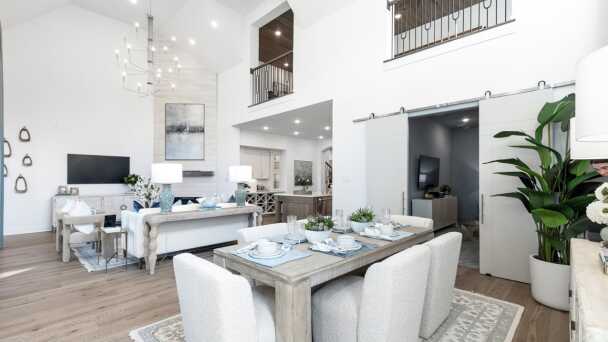Dining Room/Family Room
