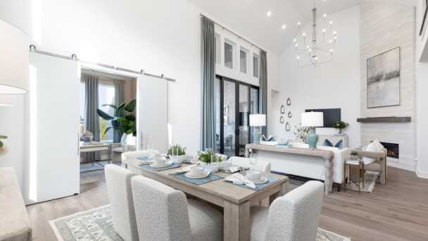 Dining Room/Family Room