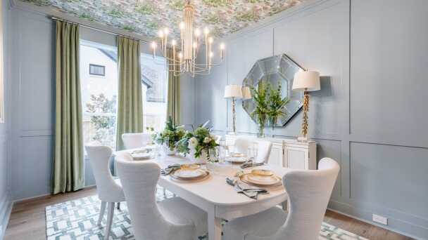 Representative Formal Dining Room - some options shown <span data-tooltip tabindex=