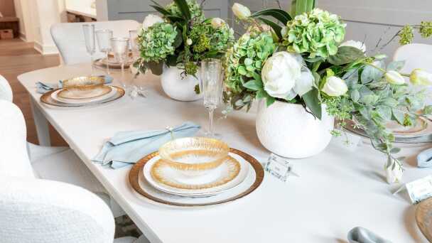 Representative Formal Dining Room - some options shown <span data-tooltip tabindex=